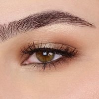 Avond Make-up Metallic eyeliner